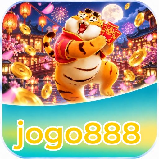 jogo888 Logo 3